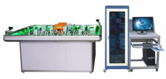 智能交通系統(tǒng)綜合實訓臺