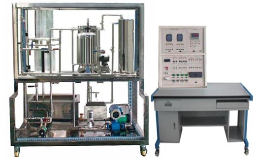 化工儀表維修工競技實訓裝置