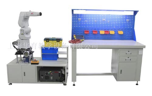 關(guān)節(jié)機器人裝調(diào)實訓(xùn)裝置