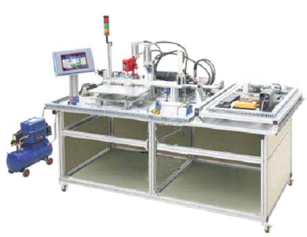 機電液氣一體化實訓平臺