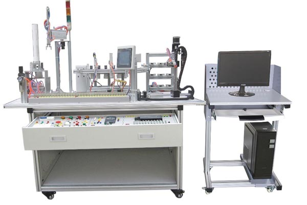 RFID信息化與智能控制實驗臺