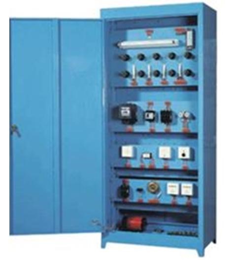 儀表及照明電路實訓考核裝置