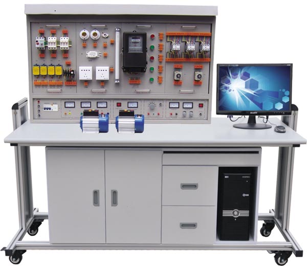 HYWX-162型 中級維修電工實訓考核裝置