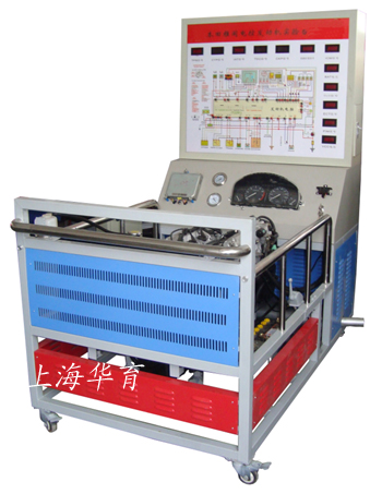 本田汽車發(fā)動(dòng)機(jī)實(shí)驗(yàn)臺(tái)