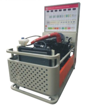 東風(fēng)1120GA電控發(fā)動(dòng)機(jī)實(shí)訓(xùn)臺(tái)