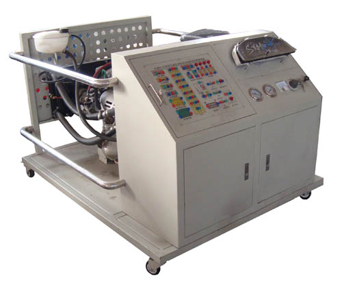 電控柴油發(fā)動(dòng)機(jī)實(shí)訓(xùn)臺(tái)