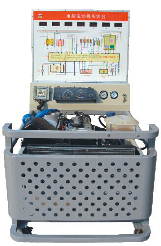 發(fā)動機實訓(xùn)臺