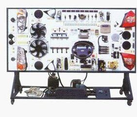 全車電路電氣實(shí)訓(xùn)臺(tái)